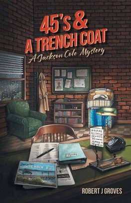 45's & A Trench Coat