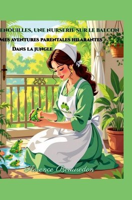 GRENOUILLES, UNE NURSERIE SUR LE BALCON