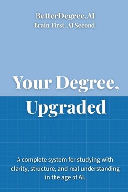 Your Degree, Upgraded