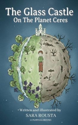 The Glass Castle On The Planet Ceres