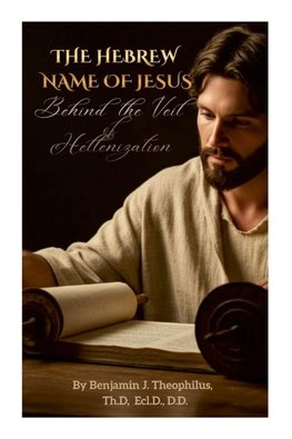 The Hebrew Name of Jesus