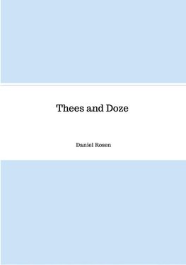 Thees and Doze