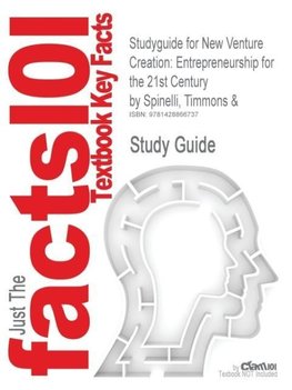 Studyguide for New Venture Creation