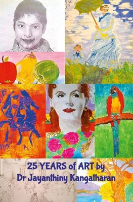 25 YEARS of ART