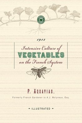 Intensive Culture of Vegetables