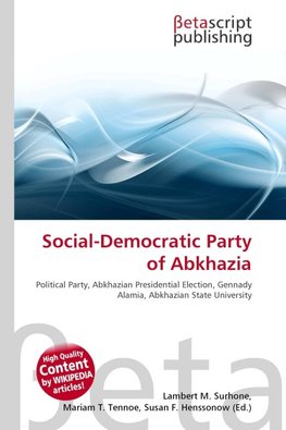 Social-Democratic Party of Abkhazia