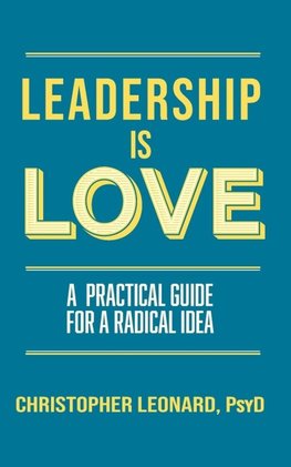 Leadership is Love
