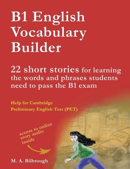 B1 English Vocabulary Builder