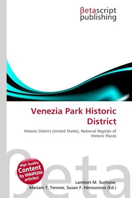 Venezia Park Historic District