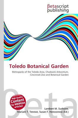 Toledo Botanical Garden