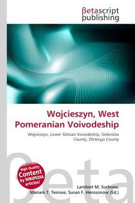 Wojcieszyn, West Pomeranian Voivodeship