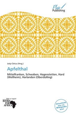 Apfelthal
