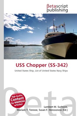USS Chopper (SS-342)
