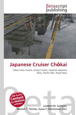 Japanese Cruiser Ch¿kai