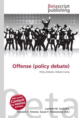 Offense (policy debate)