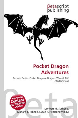 Pocket Dragon Adventures