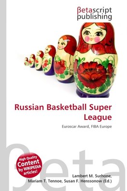 Russian Basketball Super League