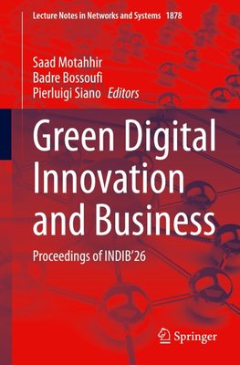 Green Digital Innovation and Business