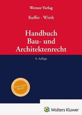 Handbuch Bau- und Architektenrecht
