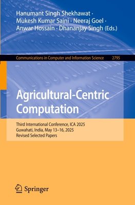 Agricultural-Centric Computation