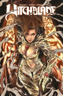 Witchblade 1 SC - 2. Auflage
