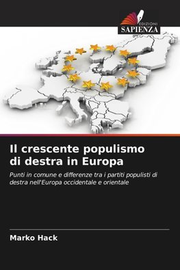 Il crescente populismo di destra in Europa
