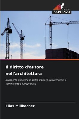 Il diritto d'autore nell'architettura