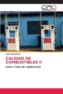 CALIDAD DE COMBUSTIBLES II