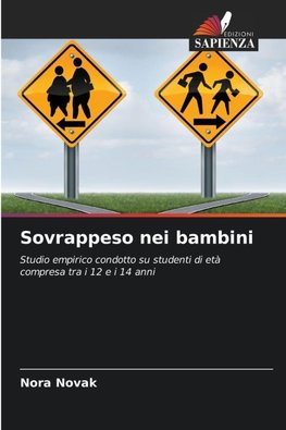Sovrappeso nei bambini