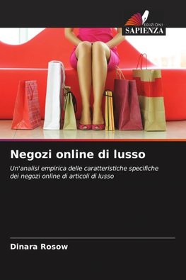 Negozi online di lusso