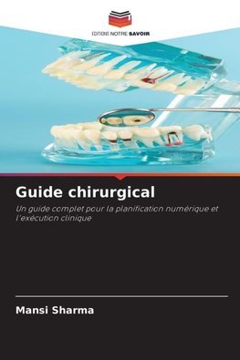 Guide chirurgical
