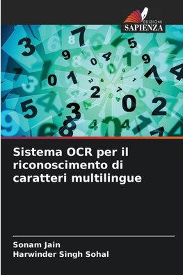 Sistema OCR per il riconoscimento di caratteri multilingue
