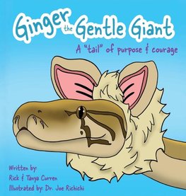 Ginger The Gentle Giant