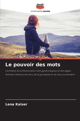Le pouvoir des mots
