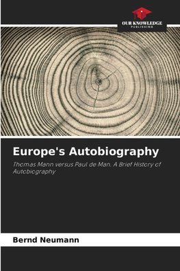 Europe's Autobiography