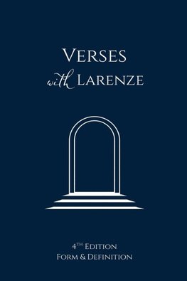 Verses with Larenze (4th Edition)