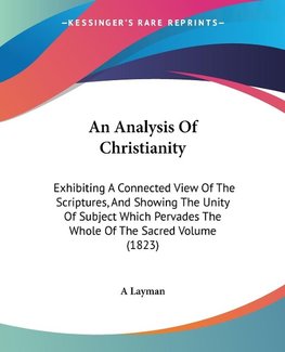 An Analysis Of Christianity