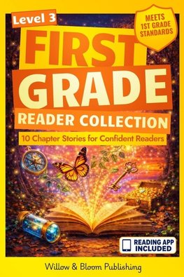 First Grade Reader Collection