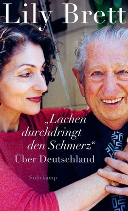 'Lachen durchdringt den Schmerz.'