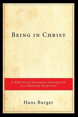 Being in Christ