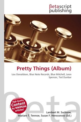 Pretty Things (Album)