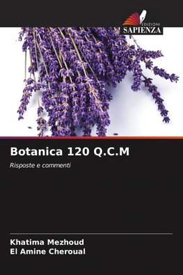 Botanica 120 Q.C.M