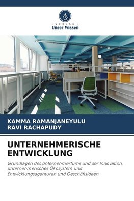 UNTERNEHMERISCHE ENTWICKLUNG