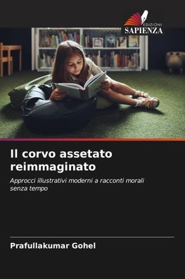 Il corvo assetato reimmaginato