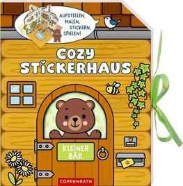 Cozy Stickerhaus