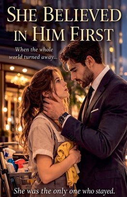 She Believed In Him First