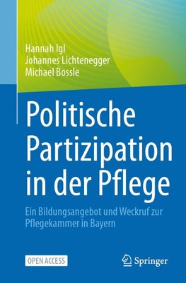 Politische Partizipation in der Pflege