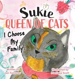 Sukie-Queen of Cats