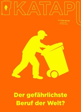 KATAPULT Magazin Ausgabe 41