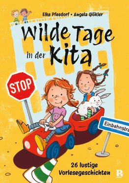 Wilde Tage in der Kita